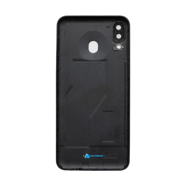 Задняя крышка для Samsung Galaxy M20 SM-M205F - черная