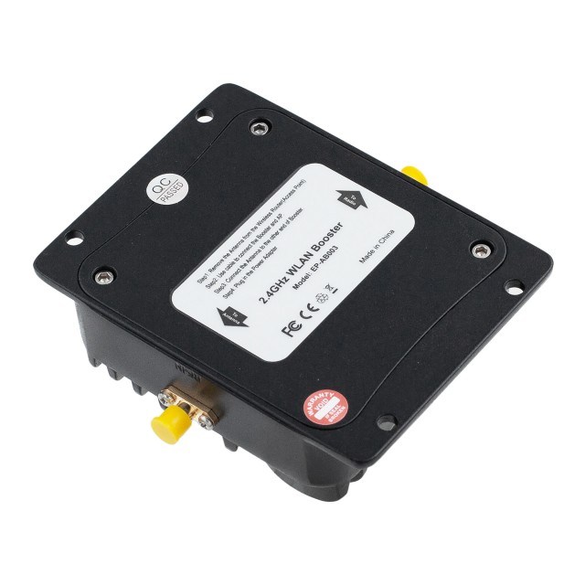 Усилитель Wi-Fi сигнала бустер 2400-2500MHz 8W EDUP EP-AB003