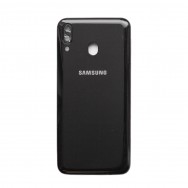 Задняя крышка для Samsung Galaxy M20 SM-M205F - черная