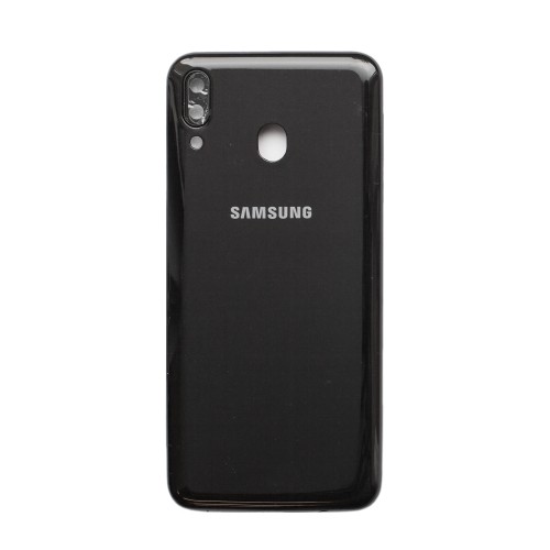 Задняя крышка для Samsung Galaxy M20 SM-M205F - черная