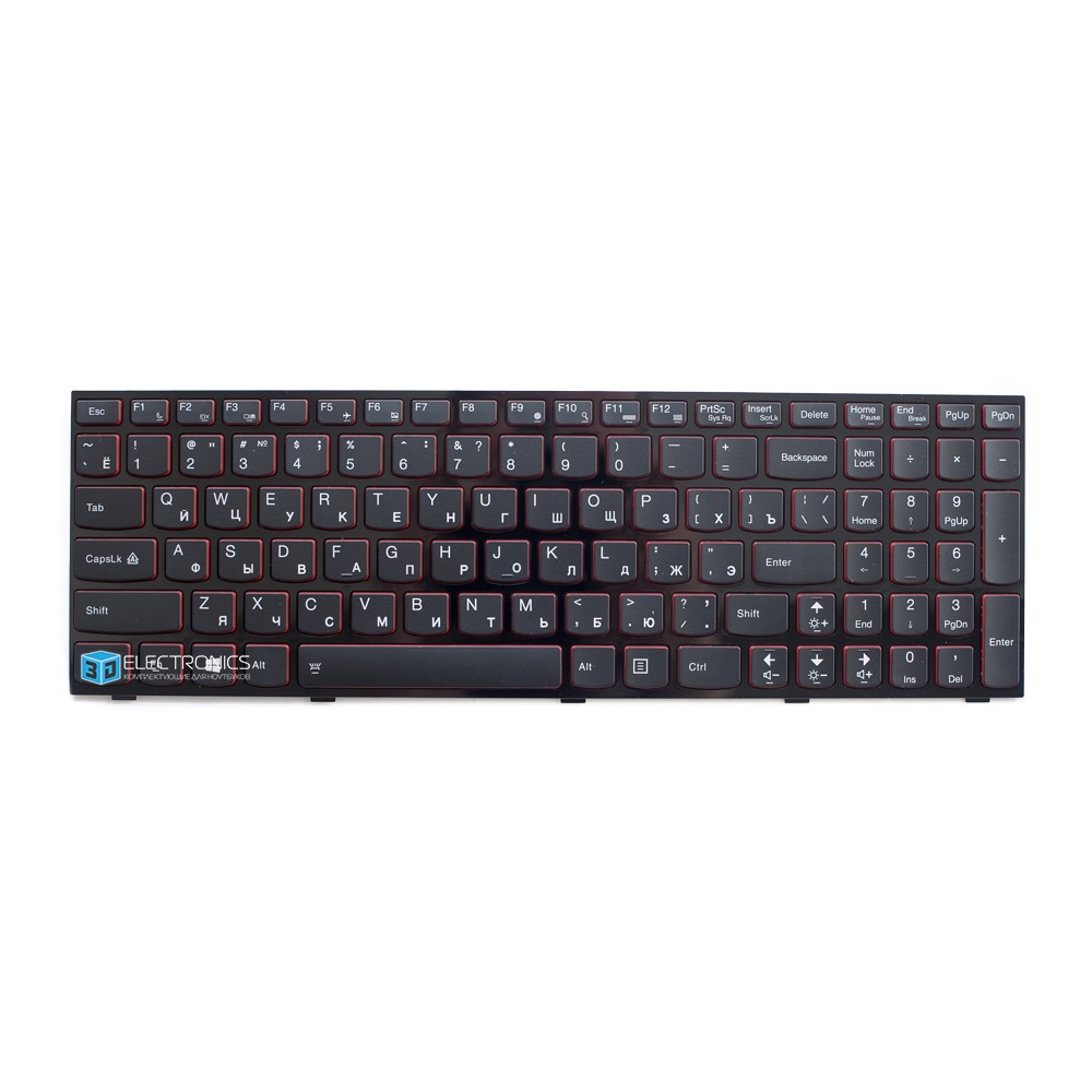 Клавиатура для Lenovo Ideapad Y510p
