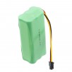 Аккумулятор для пылесоса Redmond RV-R300 | RV-R310 | Midea VCR03 | VCR01 | VCR12 | Ecovacs Deebot Deepoo X600 - 2500mAh