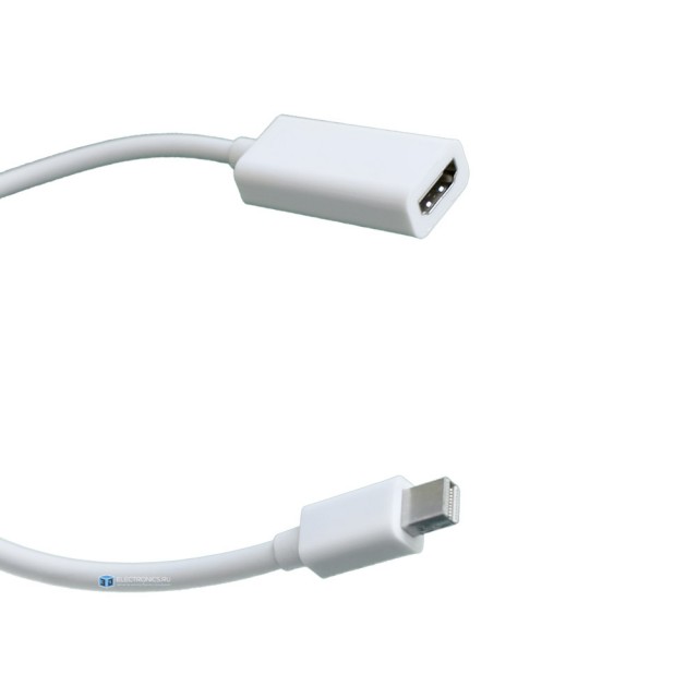 Адаптер-переходник mini DP - HDMI