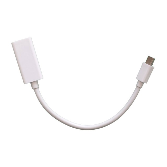 Адаптер-переходник mini DP - HDMI