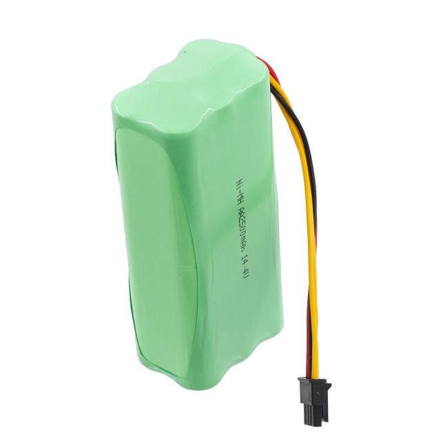 Аккумулятор для пылесоса Redmond RV-R300 | RV-R310 | Midea VCR03 | VCR01 | VCR12 | Ecovacs Deebot Deepoo X600 - 2500mAh