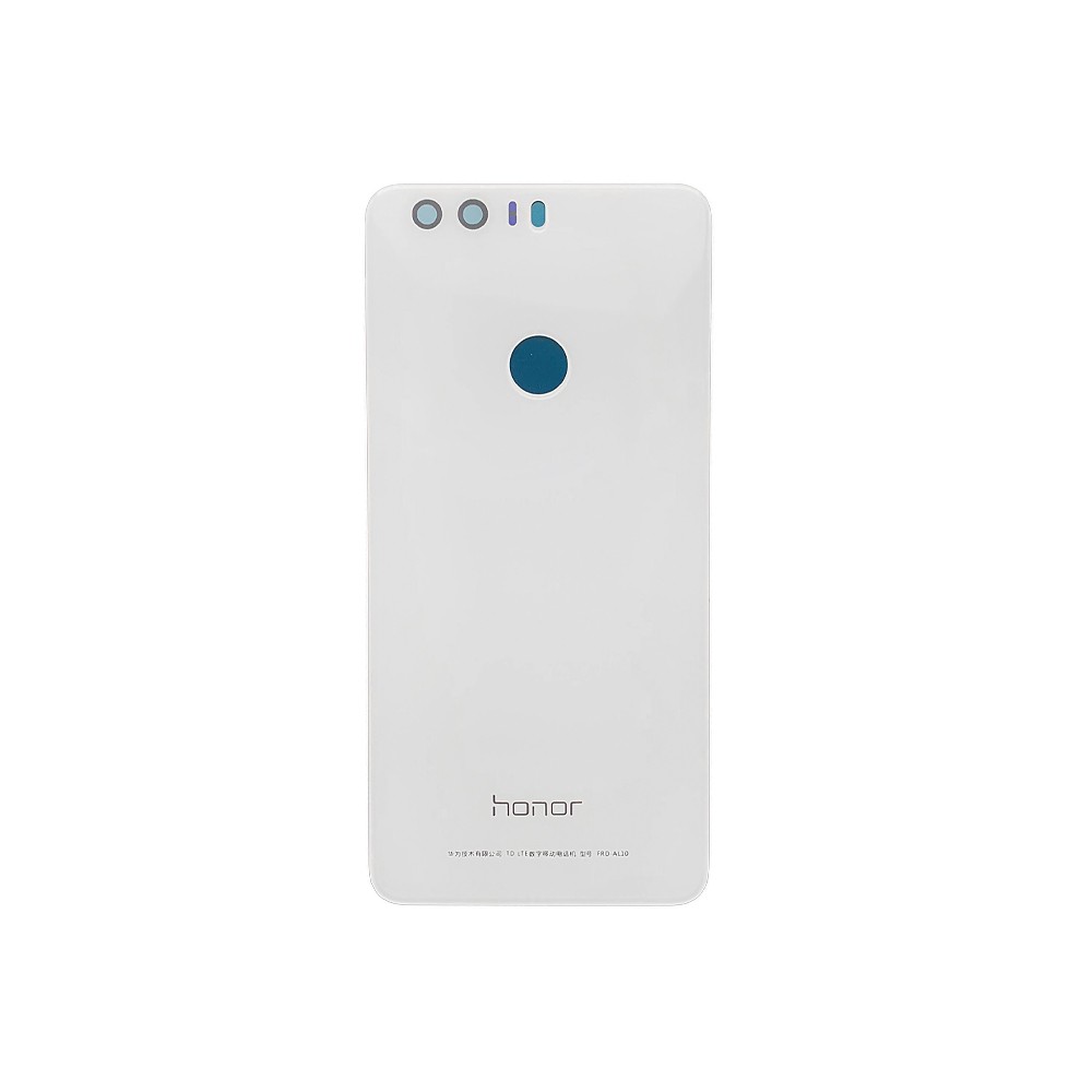 Задняя крышка (стекло) для Huawei Honor 8 - белая