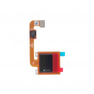 Датчик (плата / шлейф) сканера отпечатка пальца Xiaomi Redmi Note 4X - черный