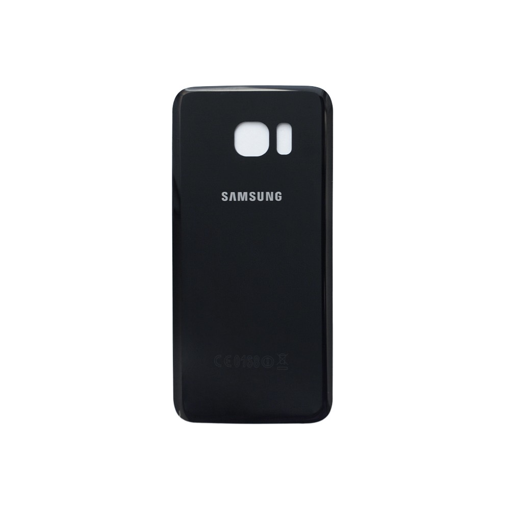 Задняя крышка для Samsung Galaxy S7 Edge SM-G935F - черный