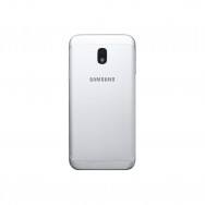 Задняя крышка для Samsung Galaxy J3 (2017)/J3 Pro SM-J330F - серебро