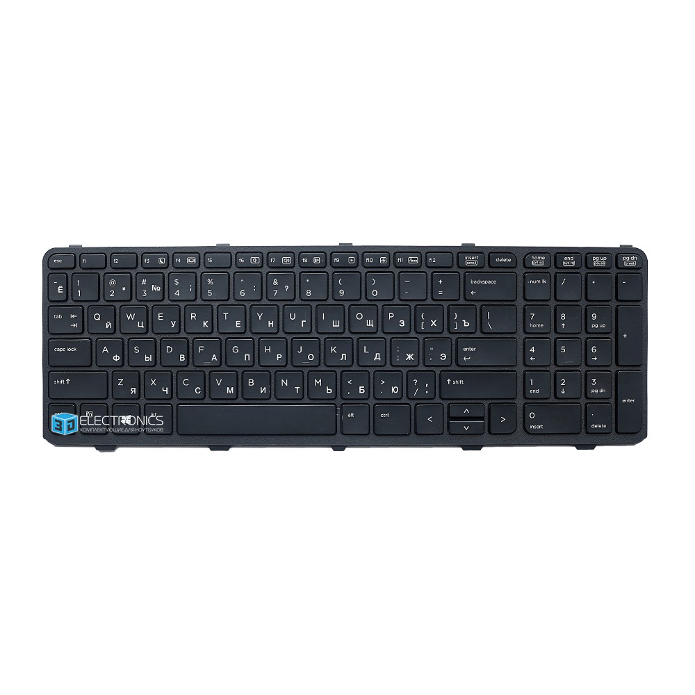 Клавиатура для HP Probook 455 G2 с подсветкой