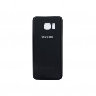 Задняя крышка для Samsung Galaxy S7 Edge SM-G935F - черный