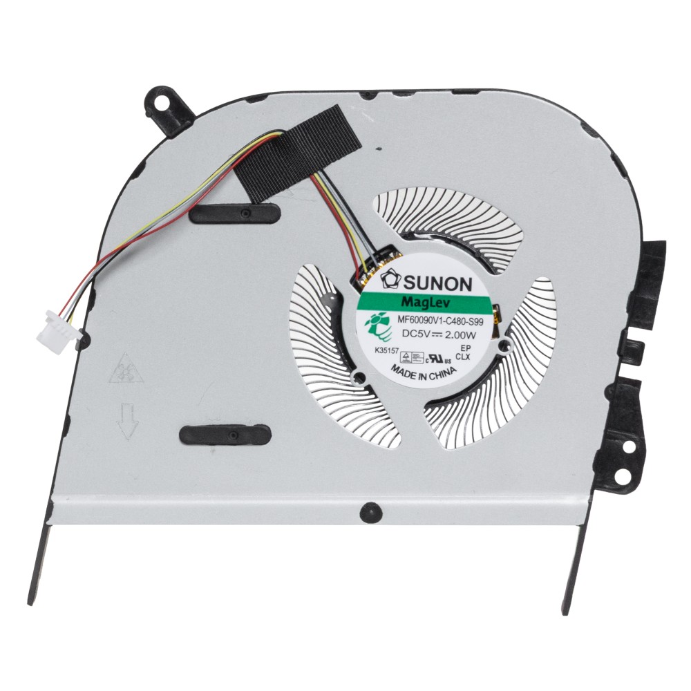 Кулер для Asus VivoBook Pro 15 OLED K3500PH - GPU