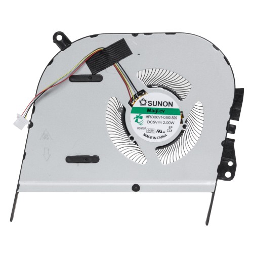 Кулер для Asus VivoBook Pro 15 OLED K3500PA - GPU