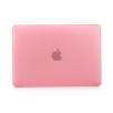 Чехол для ноутбука Apple Macbook Pro 13.3 A1706 / A1708 / A1989 / A2159 / A2289 / A2251 (2016-2021 года) - розовый , матовый