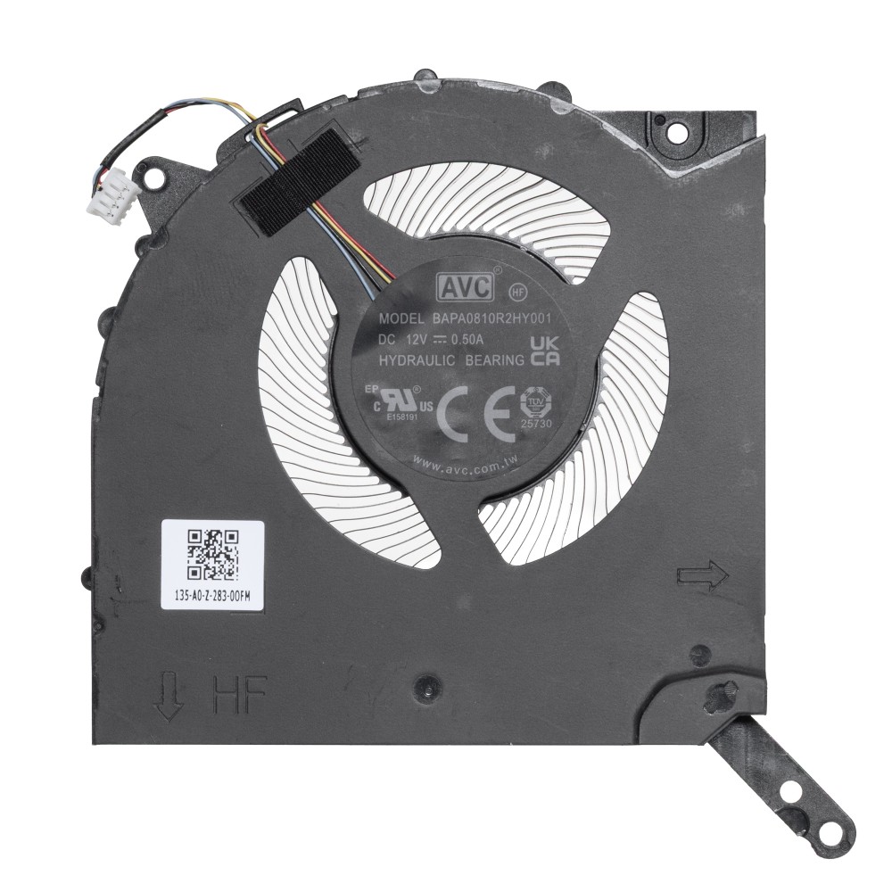 Кулер для Lenovo Legion R9000P - CPU 12V