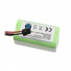 Аккумулятор для пылесоса NR18650 M26-4S1P 2pin - 2600mAh