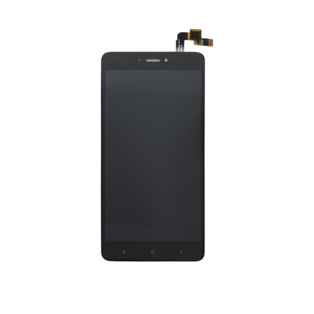 Дисплей Xiaomi Redmi Note 4X черный