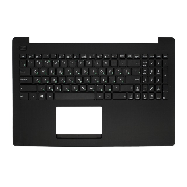 Топ-панель для Asus X553SA - черная