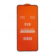 Защитное стекло Samsung Galaxy S20 FE SM-G780F - черное