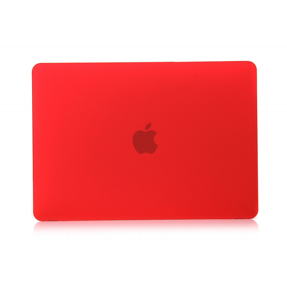 Чехол для ноутбука Apple Macbook Air 13.6 A2681 M2 2022 года - красный , матовый