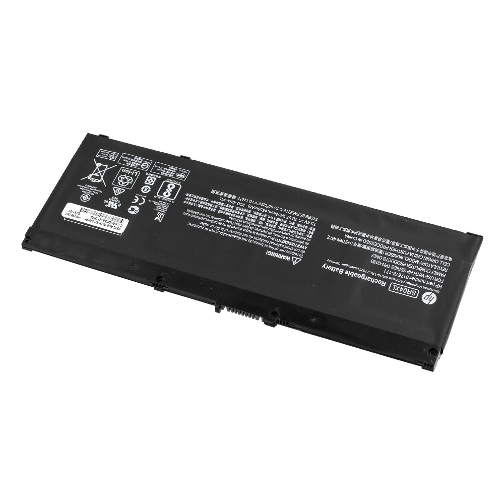 Аккумулятор, батарея для HP OMEN 15-dc0000