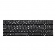 Клавиатура для Asus VivoBook F705UB черная