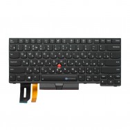 Клавиатура для Lenovo ThinkPad T480s с подсветкой
