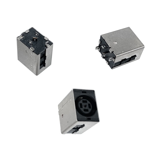 Разъем питания для Dell Inspiron 5547 (под пайку)