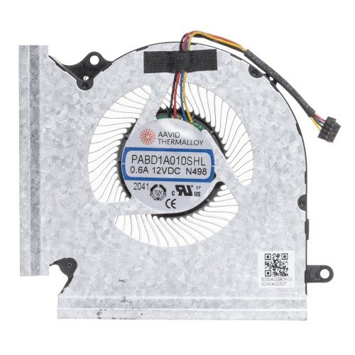 Кулер AAVID PABD1A010SHL-N498 для MSI (MS-1545)