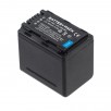 Аккумулятор VW-VBK360 для Panasonic HC-V700 | HC-V100 | HDC-SD40P | HC-V500 | SDR-H85K | HC-V10 - 3950mah