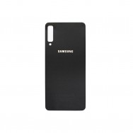 Задняя крышка для Samsung Galaxy A7 (2018) SM-A750F - черный