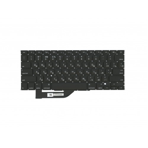 Клавиатура для MacBook Pro 15 A1398 (US Enter)