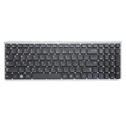 Клавиатура для SAMSUNG NP RC510 черная