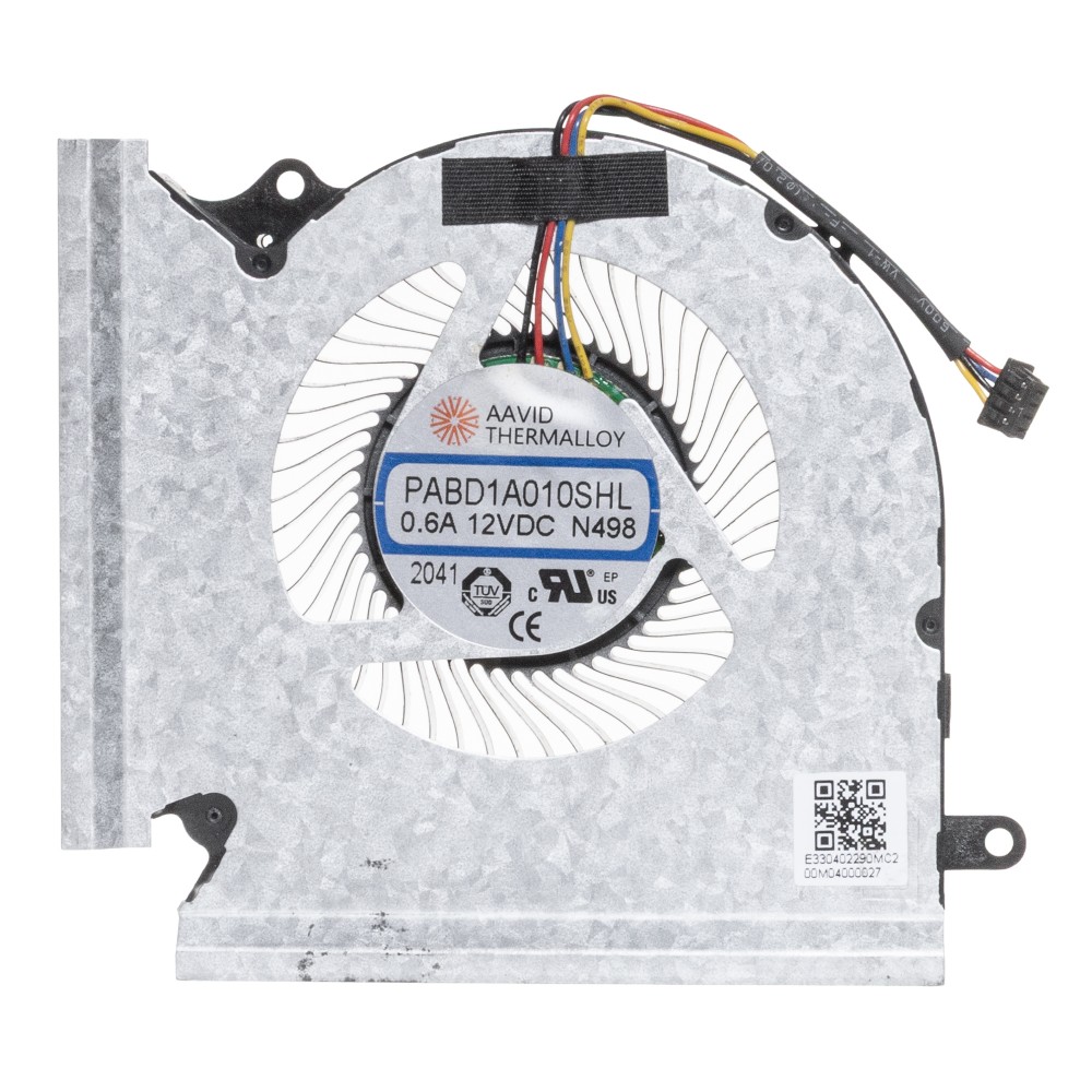 Кулер AAVID PABD1A010SHL-N498 для MSI (MS-1545)