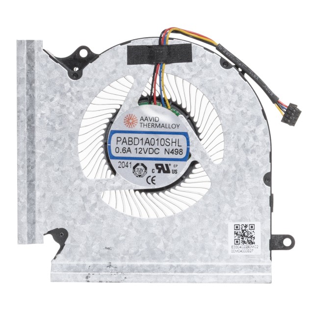 Кулер AAVID PABD1A010SHL-N498 для MSI (MS-1545)