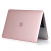 Чехол для ноутбука Apple Macbook Pro 13.3 A1706 / A1708 / A1989 / A2159 / A2289 / A2251 (2016-2021 года) - розовый