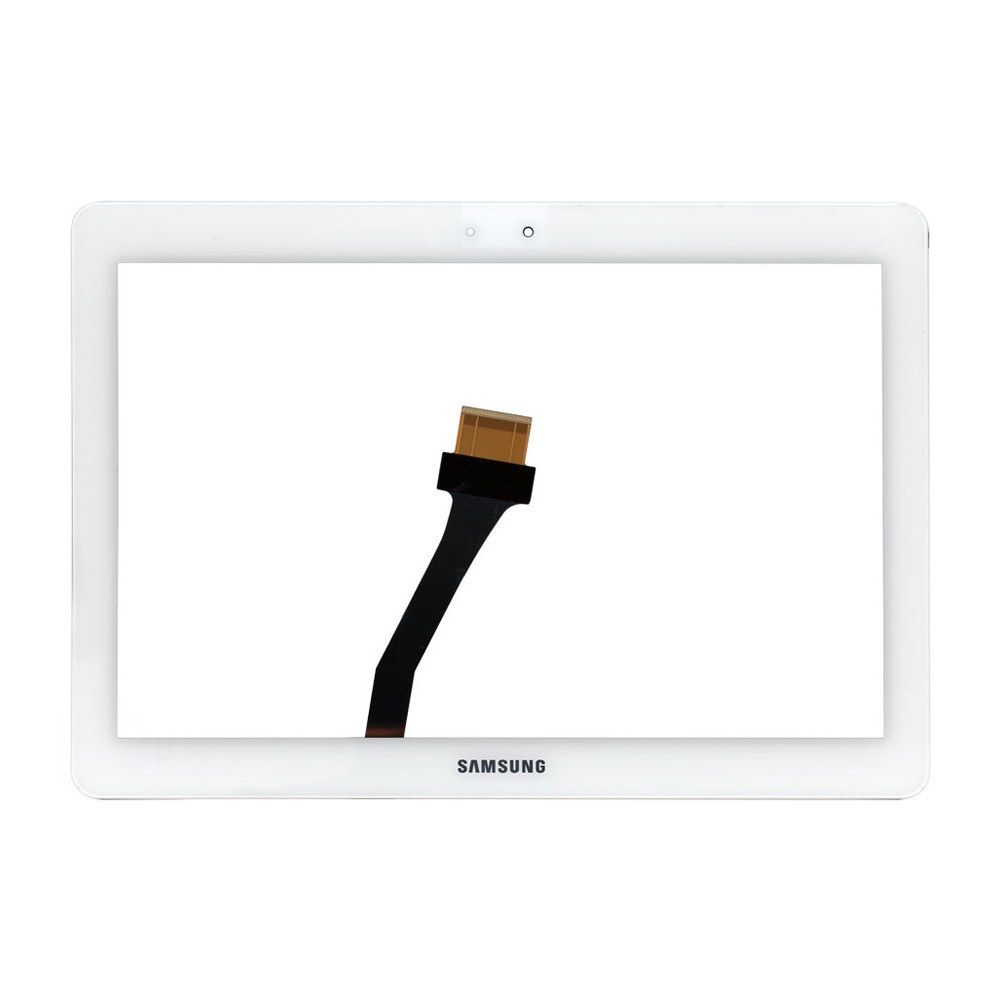 Тачскрин для Samsung Galaxy Note 10.1 N8000 белый