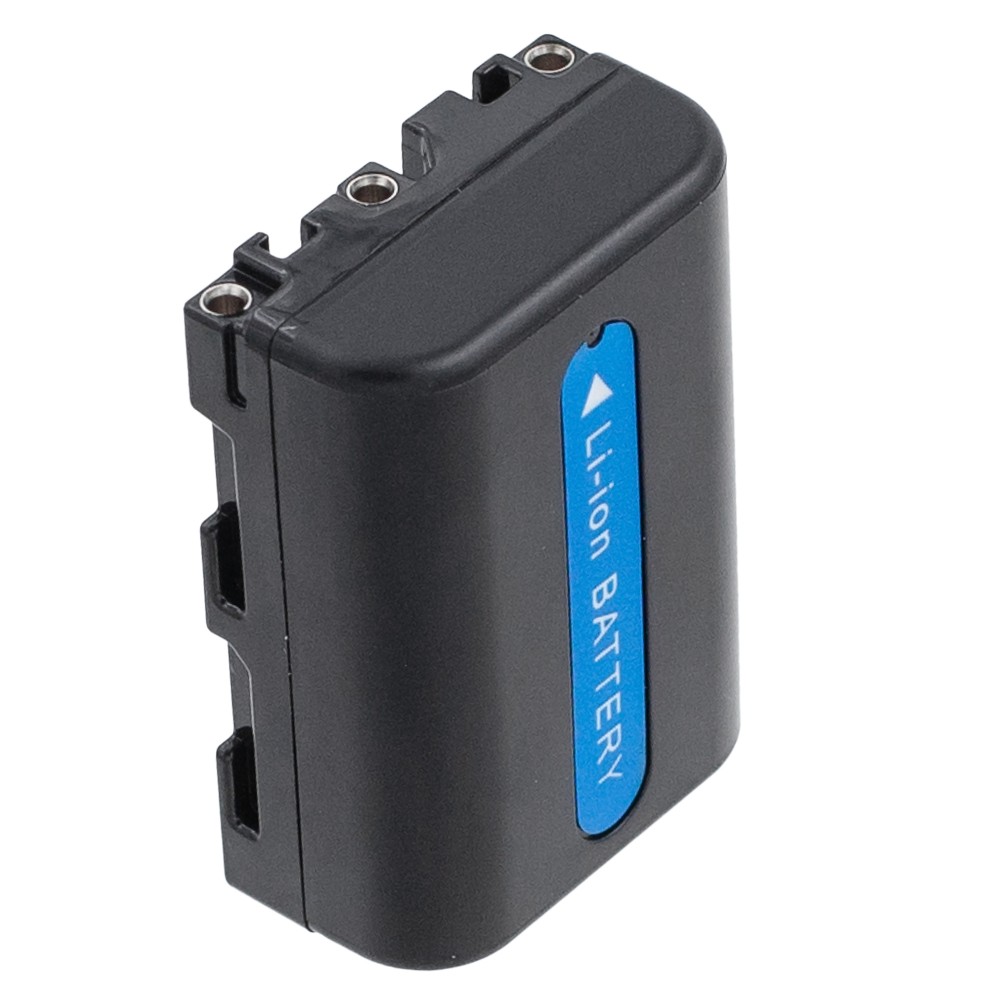 Аккумулятор NP-FM50 для Sony DCR-HC15E | CCD-TRV428E | DCR-HC14E | DCR-TRV147E | CCD-TR748E - 1800mah