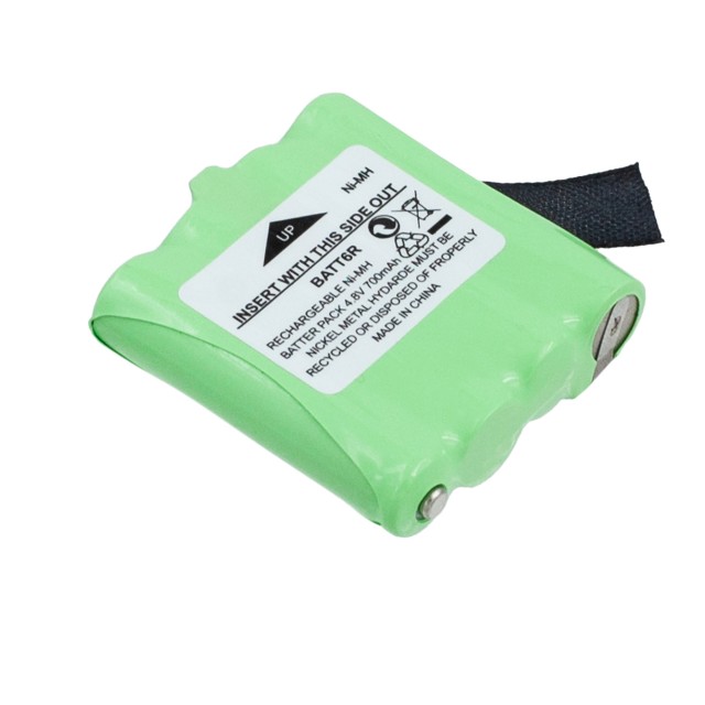 Аккумулятор BATT6R для Midland M24 / M48 / M99 / PMR446 / BATT-6R / G6 / GTX650 / PB-G8 / G8 / LXT200