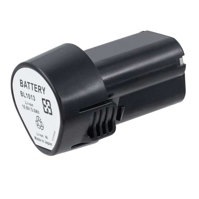 Аккумулятор для шуруповерта Makita BL1013 - 3000mAh для серий CC / CL / DA / DF / TD / HP / HS / JR / JW / TW / UH / UM