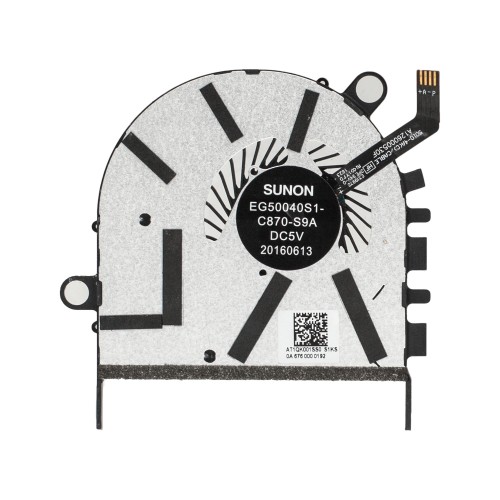 Кулер для Lenovo IdeaPad 710S Plus-13IKB