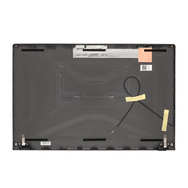 Крышка матрицы для Asus R521FL черная