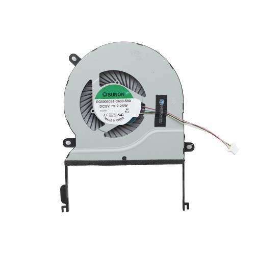 Кулер (вентилятор) для Asus Zenbook Pro UX501VW - левый