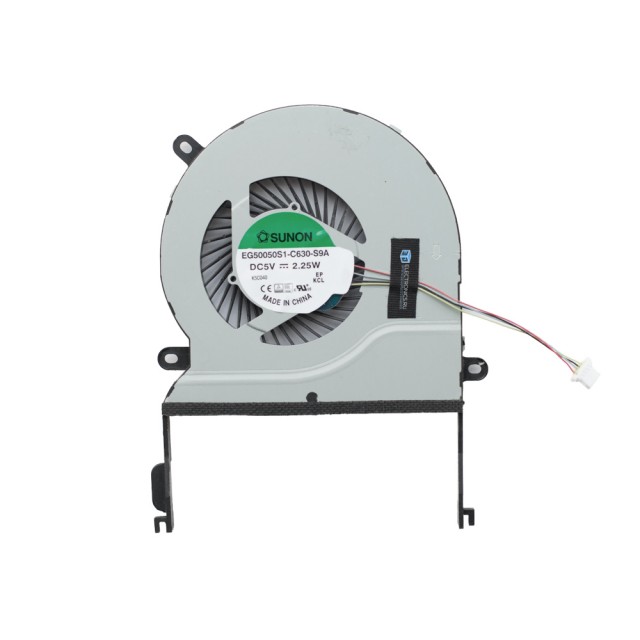 Кулер (вентилятор) для Asus Zenbook Pro UX501VW - левый