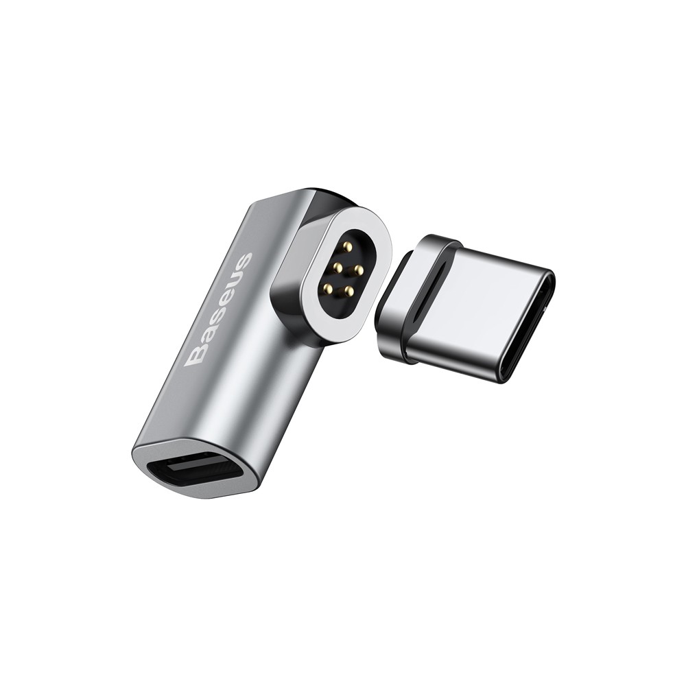 Переходник Baseus Mini Magnetic USB Type-C - USB Type-C (CATCX)