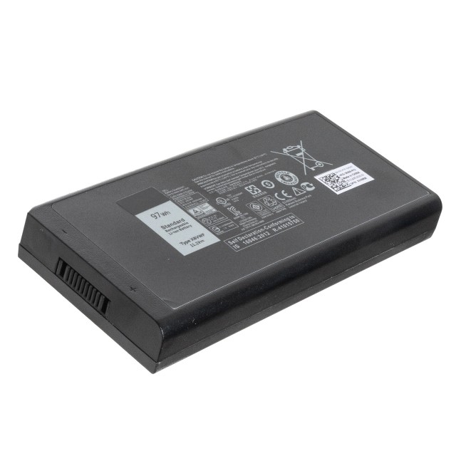 Аккумулятор X8VWF для ноутбуков Dell