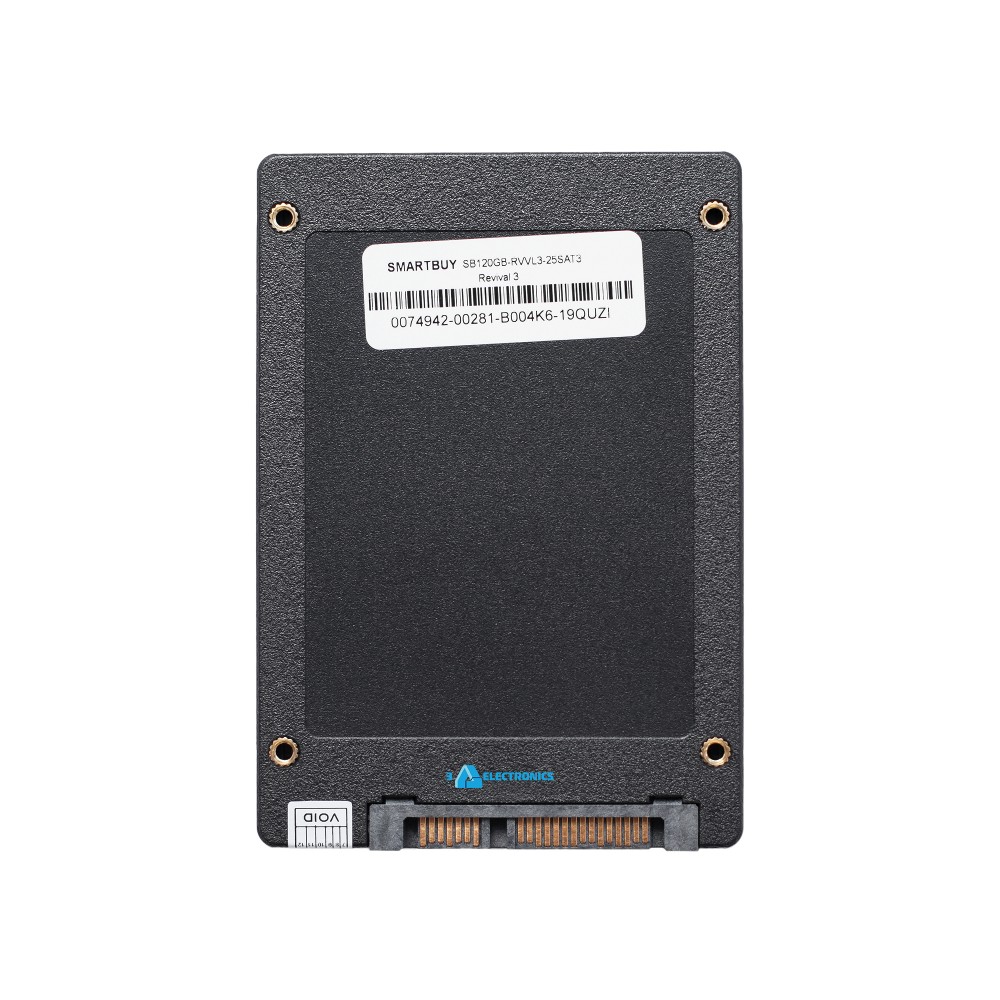 SSD диск 2.5" - Smartbuy Revival 3, 120Gb, SATA 6GB/s