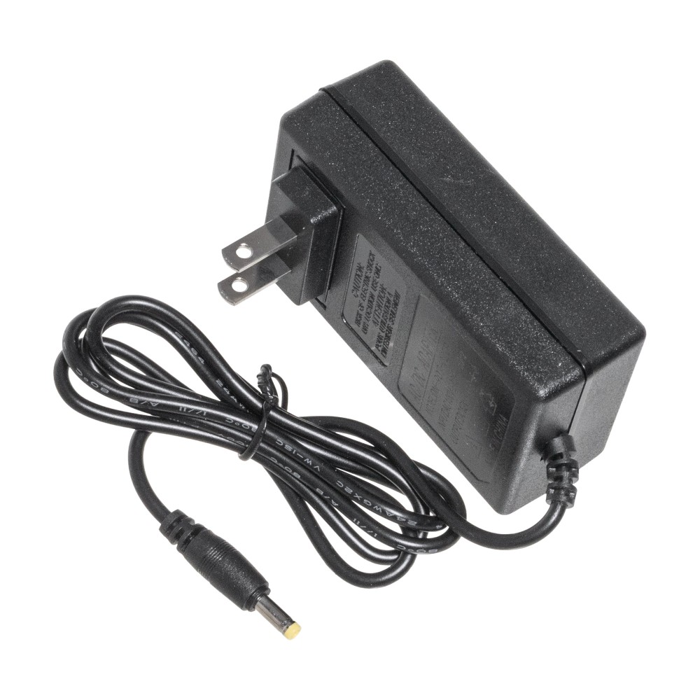 Блок питания - US для ноутбука 12V 3A 4.0x1.7 (36W)