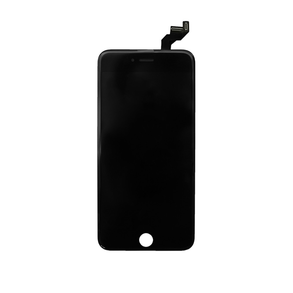 Экран iPhone 6S Plus черный