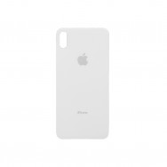 Задняя крышка корпуса iPhone XS Max «Silver»